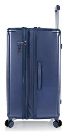 Heys Luxe L Trunk Navy kufr + kosmetická taštička zdarma
