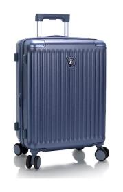 Heys Luxe S Navy kufor + kozmetická taštička zadarmo Heys Luxe S Navy kufor + kozmetická taštička zadarmo
