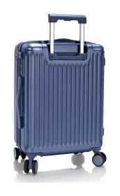 Heys Luxe S Navy kufr + kosmetická taštička zdarma