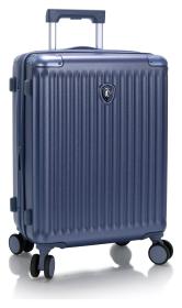 Heys Luxe S Navy kufr + kosmetická taštička zdarma