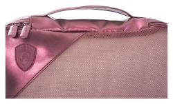 Heys Metallic Packing Cube Burgundy – 5 kusů