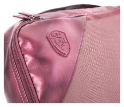 Heys Metallic Packing Cube Burgundy – 5 kusů