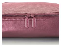 Heys Metallic Packing Cube Burgundy – 5 kusů
