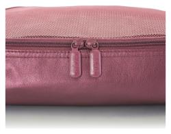 Heys Metallic Packing Cube Burgundy – 5 kusů
