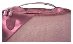 Heys Metallic Packing Cube Burgundy – 5 kusů