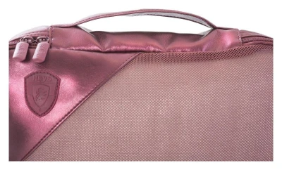 Heys Metallic Packing Cube Burgundy – 5 kusů