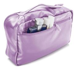 Heys Metallic Packing Cube Lilac – 5 kusů