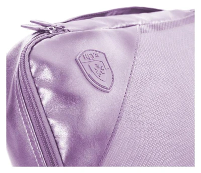 Heys Metallic Packing Cube Lilac – 5 kusů