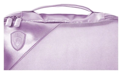 Heys Metallic Packing Cube Lilac – 5 kusů