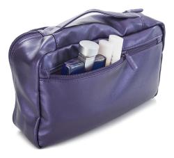 Heys Metallic Packing Cube Navy – 5 kusů