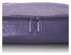 Heys Metallic Packing Cube Navy – 5 kusů