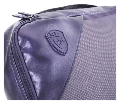 Heys Metallic Packing Cube Navy – 5 kusů