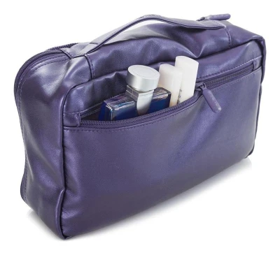 Heys Metallic Packing Cube Navy – 5 kusů