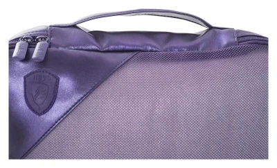 Heys Metallic Packing Cube Navy – 5 kusů