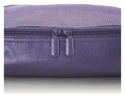 Heys Metallic Packing Cube Navy – 5 kusů