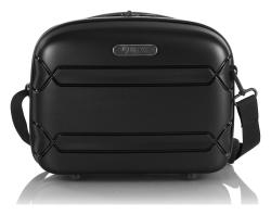 Heys Milos Beauty Case Black kufr