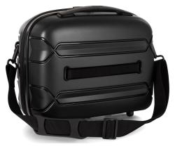 Heys Milos Beauty Case Black kufr
