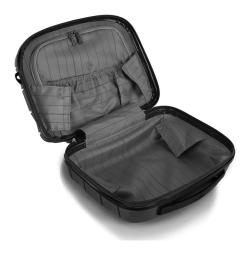 Heys Milos Beauty Case Black kufr