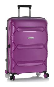 Heys Milos M Plum kufr + kosmetická taštička zdarma