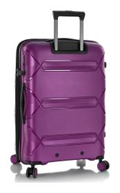 Heys Milos M Plum kufr + kosmetická taštička zdarma