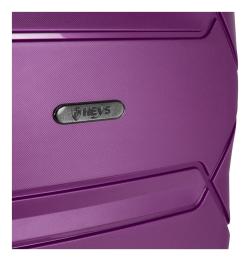 Heys Milos M Plum kufr + kosmetická taštička zdarma