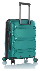 Heys Milos S Teal kufr + kosmetická taštička zdarma