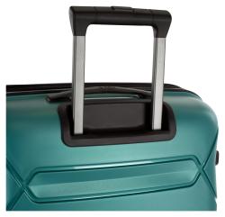 Heys Milos S Teal kufr + kosmetická taštička zdarma