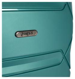 Heys Milos S Teal kufr + kosmetická taštička zdarma