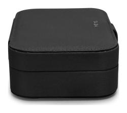 Heys Mini Jewelry Case Black