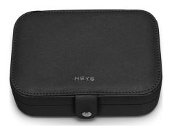 Heys Mini Jewelry Case Black