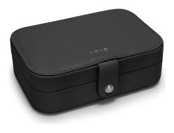 Heys Mini Jewelry Case Black Heys Mini Jewelry Case Black