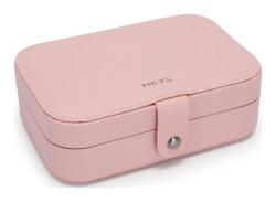 Heys Mini Jewelry Case Rose Heys Mini Jewelry Case Rose