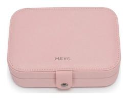 Heys Mini Jewelry Case Rose