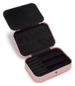 Heys Mini Jewelry Case Rose