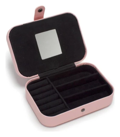 Heys Mini Jewelry Case Rose