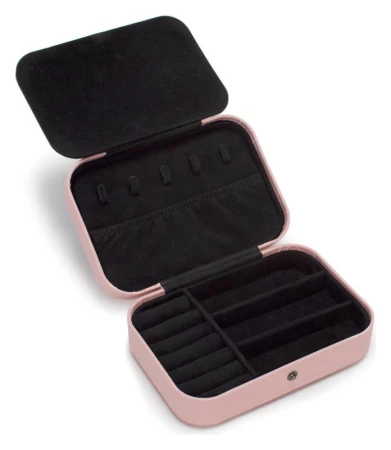 Heys Mini Jewelry Case Rose