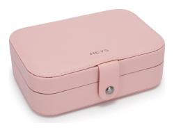 Heys Mini Jewelry Case Rose Heys Mini Jewelry Case Rose
