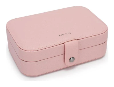 Heys Mini Jewelry Case Rose
