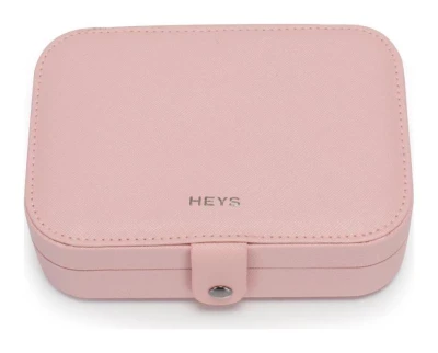 Heys Mini Jewelry Case Rose