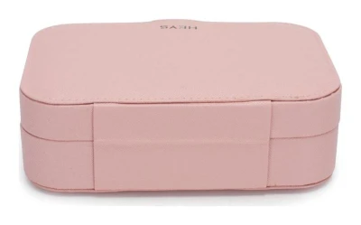 Heys Mini Jewelry Case Rose