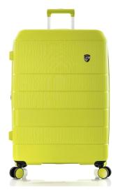 Heys Neo L Lemon kufor + kozmetická taštička zadarmo Heys Neo L Lemon kufor + kozmetická taštička zadarmo