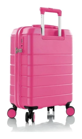 Heys Neo S Fuchsia kufr + kosmetická taštička zdarma