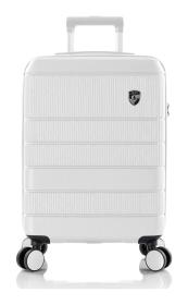 Heys Neo S White kufor + kozmetická taštička zadarmo Heys Neo S White kufor + kozmetická taštička zadarmo