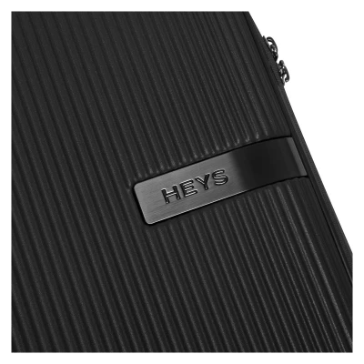 Heys Nexus One L černý cestovní kufr