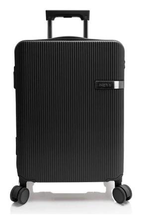 Heys Nexus One S černý kabinový kufr