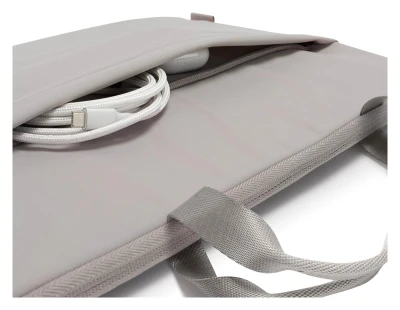 Heys Nexus Sleeve Atmosphere šedé pouzdro na notebook