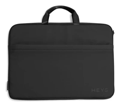 Heys Nexus Sleeve černé pouzdro na notebook