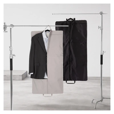 Heys Nexus Suiter Garment Bag černý cestovní obal na oblek