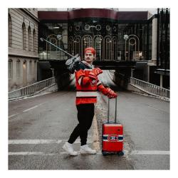 Heys NHL S Montreal Canadiens + sleva 300,- na příslušenství