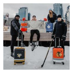 Heys NHL S Pittsburgh Penguins + sleva 300,- na příslušenství